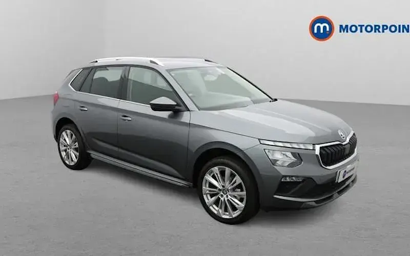 Usado Skoda Kamiq SE L 116 HP (85 kW) 2025 SUV