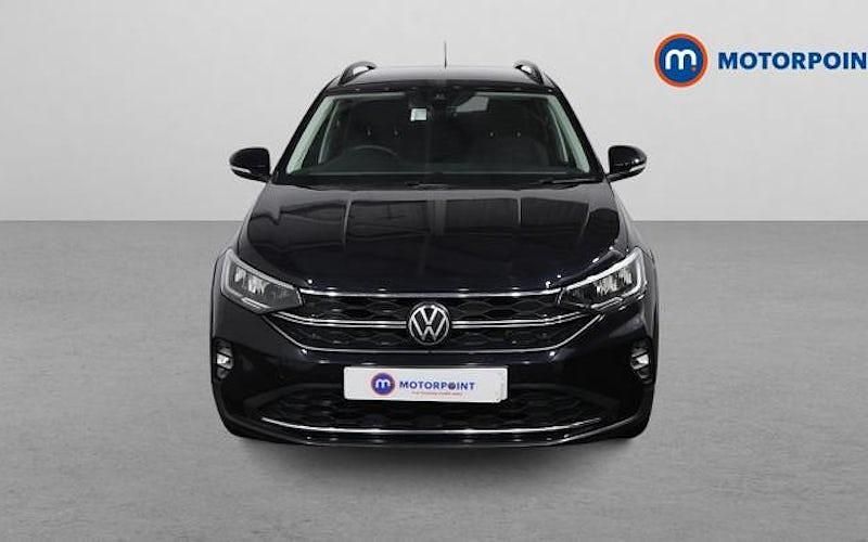 Used VW Taigo Match 116 HP (85 kW) 2026 SUV