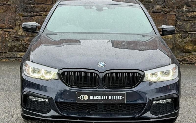 Used BMW 520 M Sport 190 HP (139 kW) 2019 Sedan
