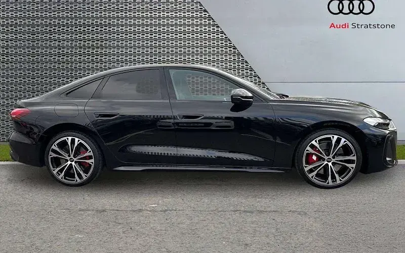 Used Audi S5 Black Edition 367 HP (269 kW) 2026 Black Sedan