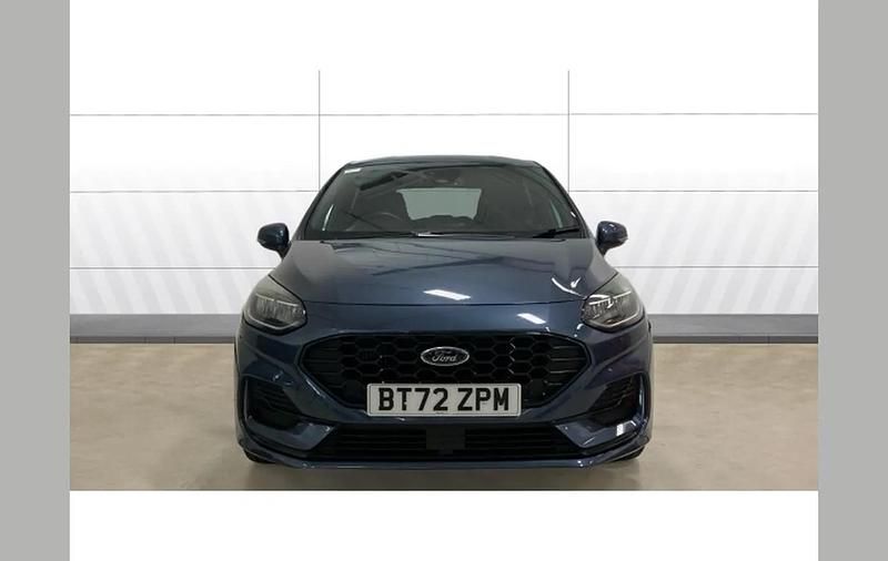Used Ford Fiesta Performance Edition 200 HP (147 kW) 2022 Green Hatchback