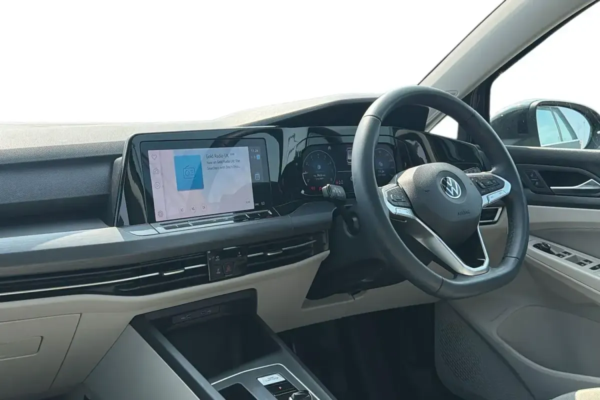Used VW Golf VIII Style 2022 Grey Estate