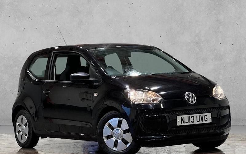 Used VW up! 60 HP (44 kW) 2016 Hatchback