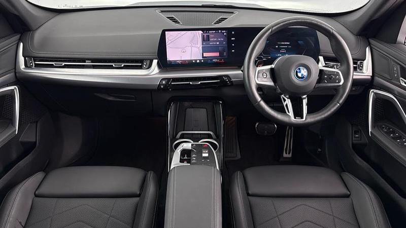 Used BMW iX1 M Sport 147 kW (201 HP) 2025 Grey SUV