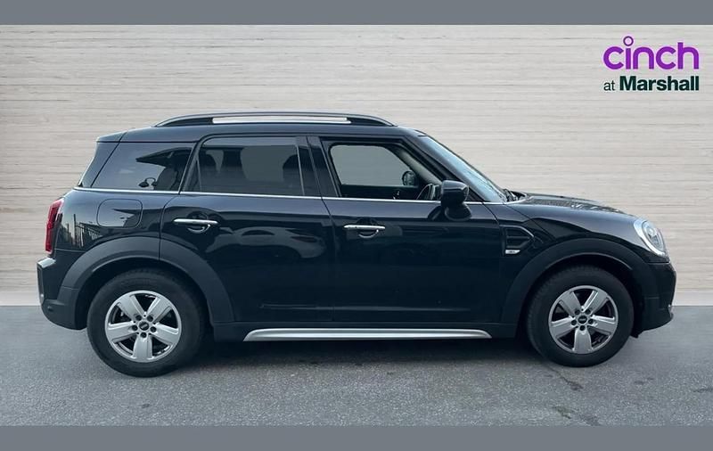 Used Mini Cooper Countryman Classic 134 HP (98 kW) 2023 Black SUV