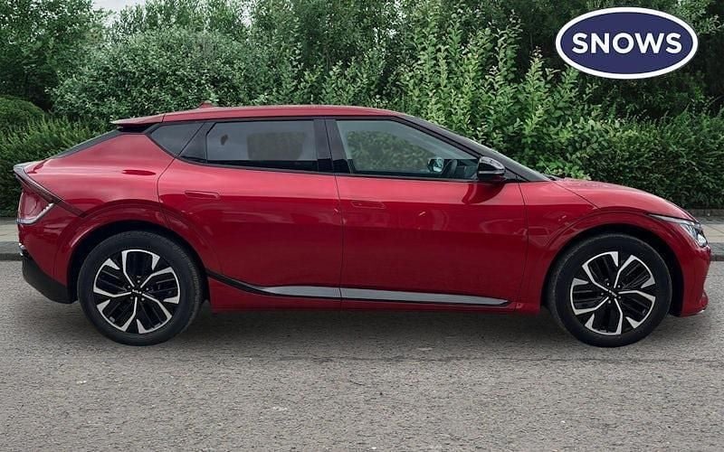 Used Kia EV6 GT-Line 167 kW (228 HP) 2023 SUV