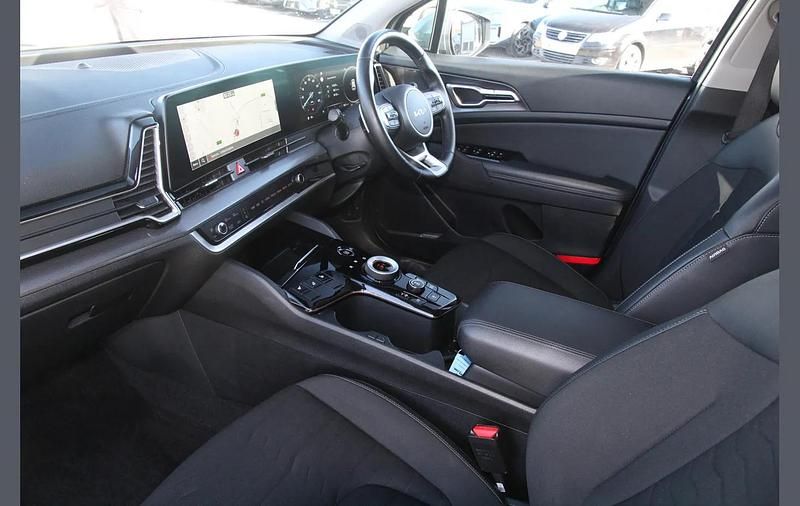 Used Kia Sportage 134 HP (98 kW) 2022 Grey SUV