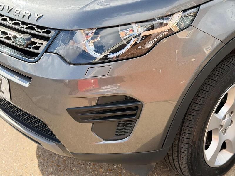 Used Land Rover Discovery Sport SE 150 HP (110 kW) 2018 Grey SUV