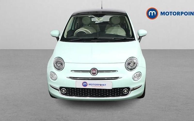 Used Fiat 500 Lounge 69 HP (50 kW) 2019 Hatchback