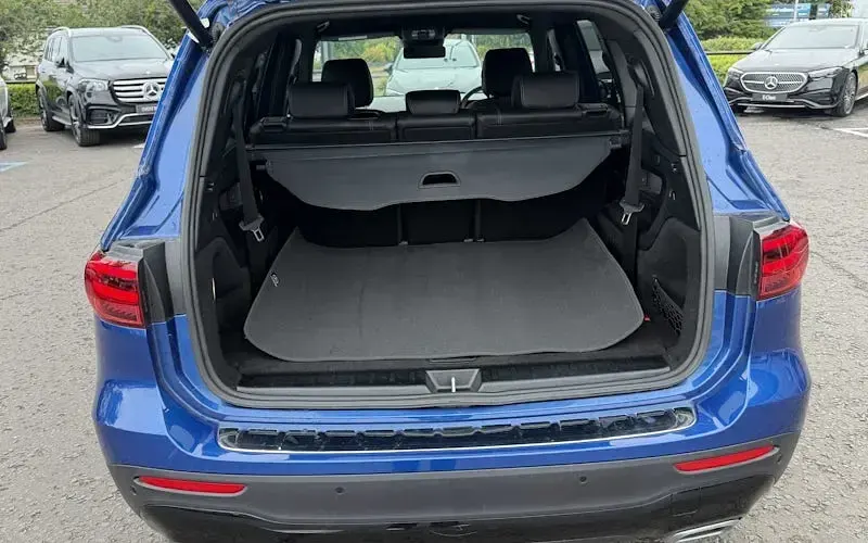 Used Mercedes GLB200 Executive 163 HP (119 kW) 2025 Blue SUV