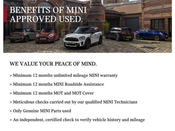 Used Mini Cooper S Hatch 192 HP (141 kW) 2019 Black Hatchback