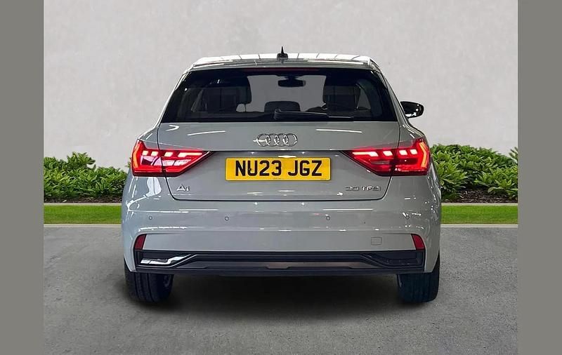 Used Audi A1 Sport 108 HP (79 kW) 2023 Grey SUV
