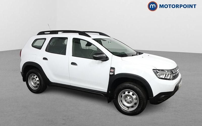 Used 2024 Dacia Duster Essentiel SUV | £12,999 (Good price) - Image 1/4