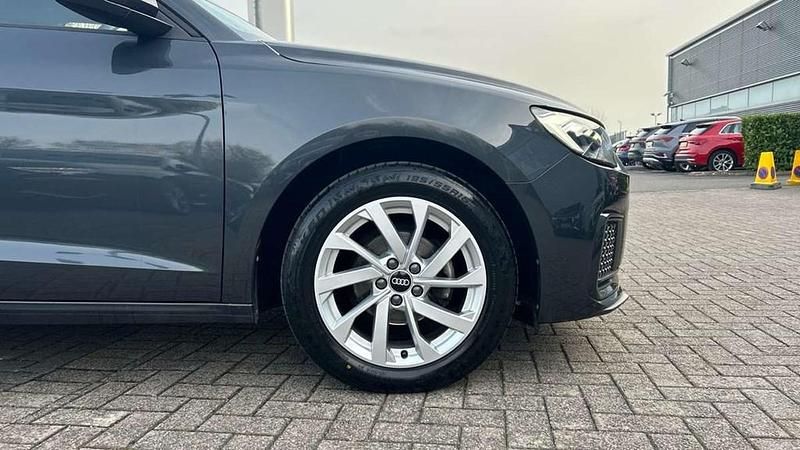 Used Audi A1 Sport 94 HP (69 kW) 2023 Grey SUV