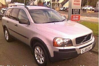 Used Volvo XC90 2005 SUV
