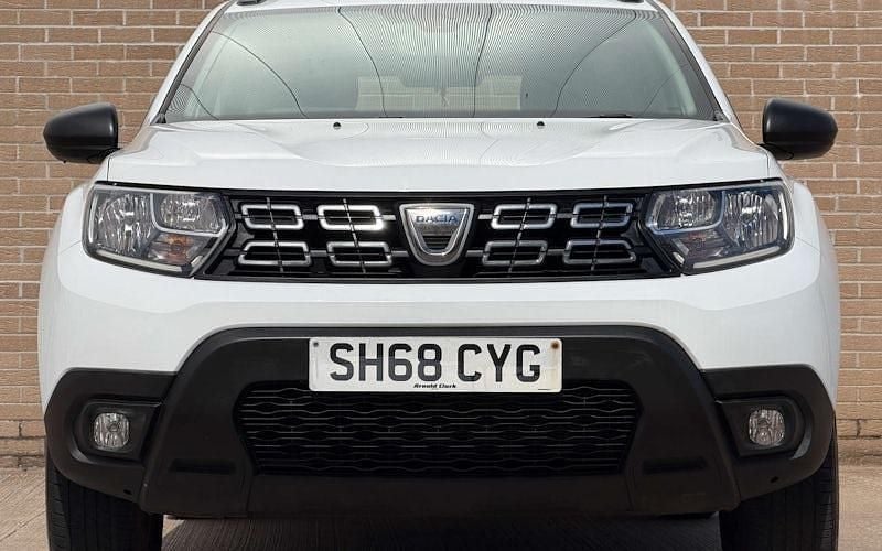 Second-hand Dacia Duster Essentiel 116 CP (85 kW) 2019 Break