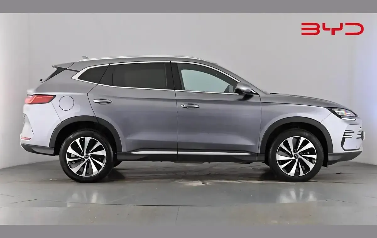 Used BYD Seal U Boost 218 HP (160 kW) 2025 Grey SUV