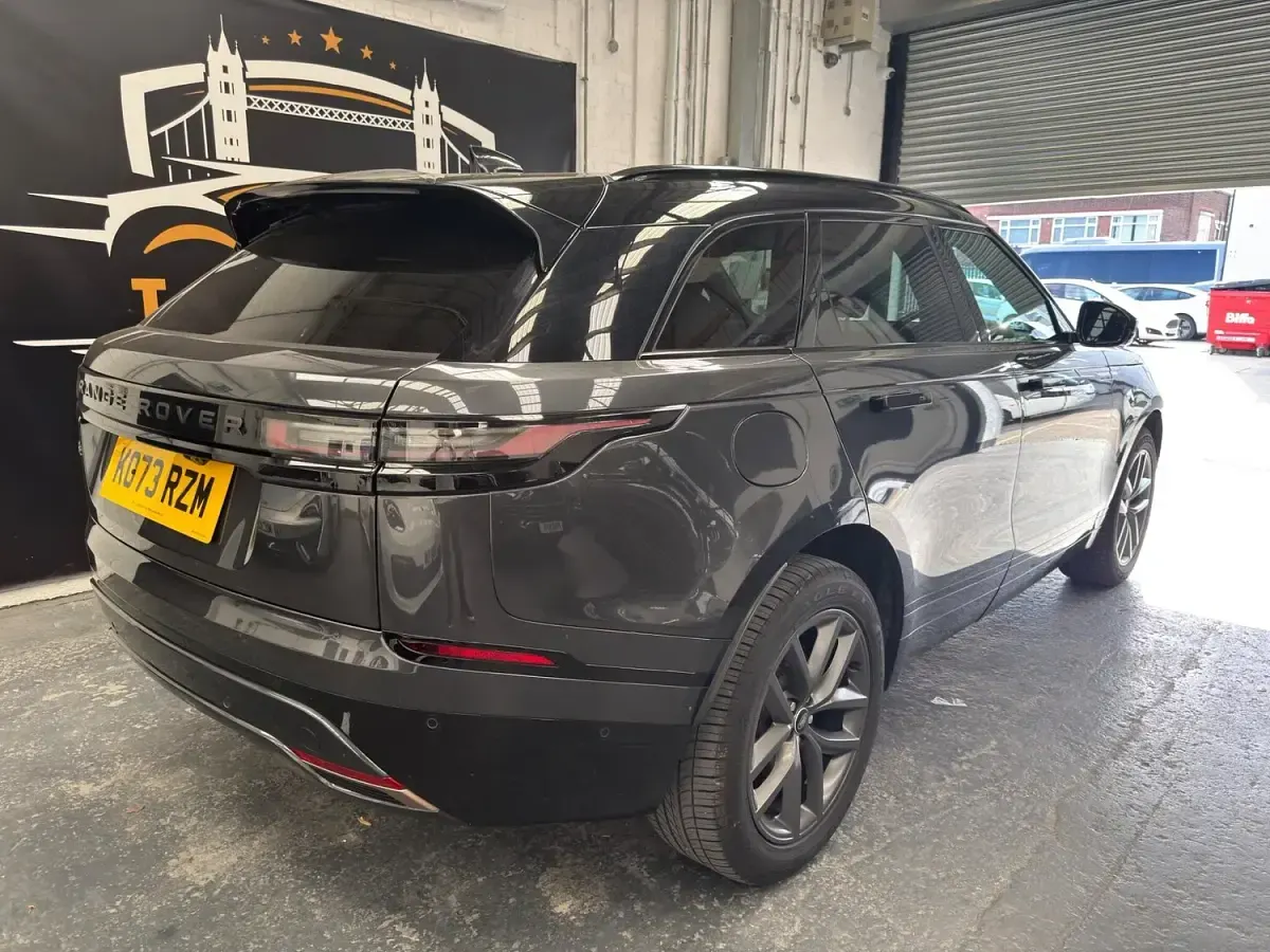Used Land Rover Range Rover Velar SE Dynamic 204 HP (150 kW) 2024 Grey SUV