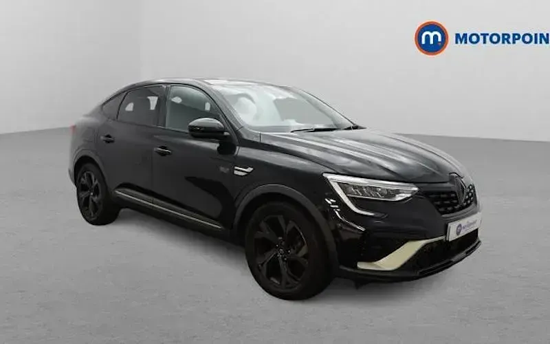 Used Renault Arkana Engineered 143 HP (105 kW) 2023 SUV