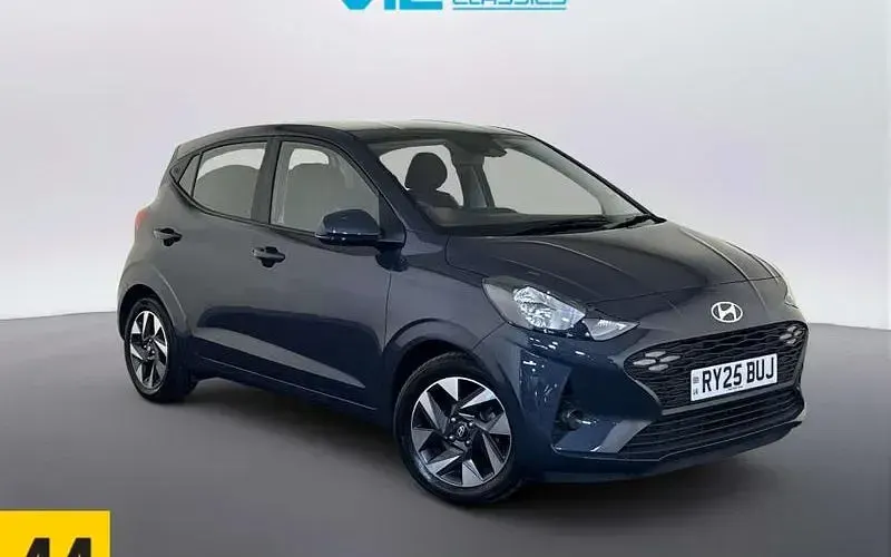 Used Hyundai i10 Advanced 63 HP (46 kW) 2025 Hatchback