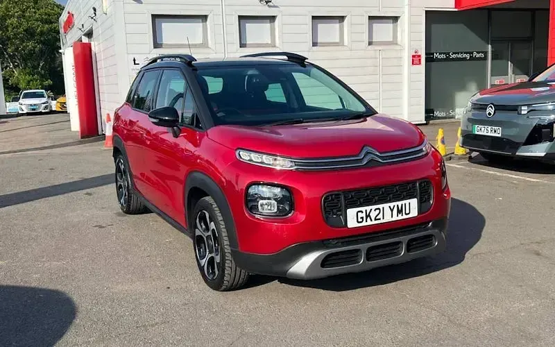 Usado Citroën C3 PureTech 110 CV (80 kW) 2023 Utilitario