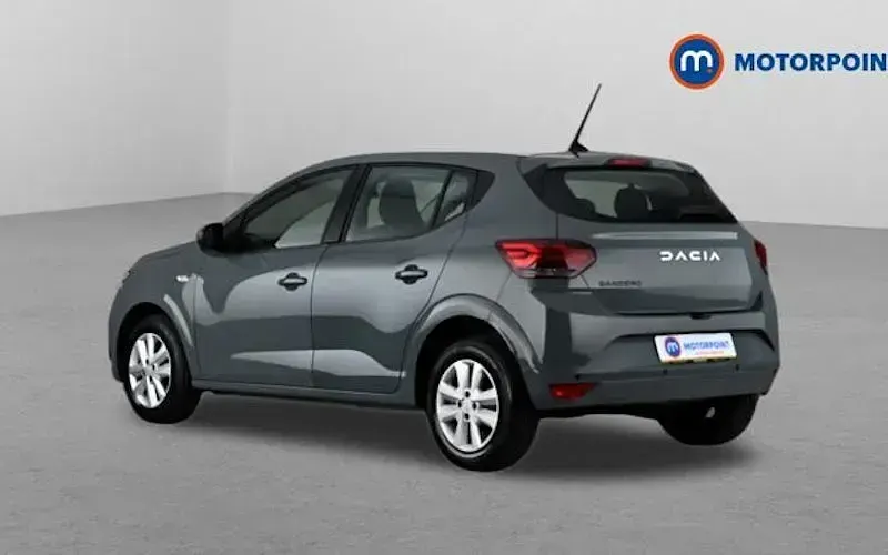 Used Dacia Sandero Expression 91 HP (66 kW) 2025 Hatchback