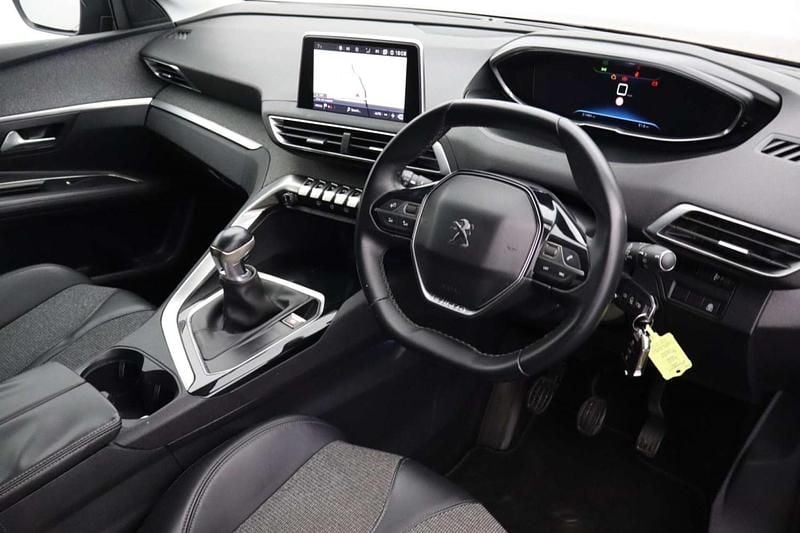 Used Peugeot 3008 Allure 2017 Bronze Hatchback