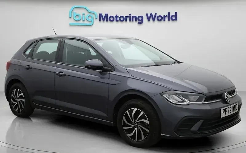 Usado VW Polo Life 95 HP (69 kW) 2025 Citadino