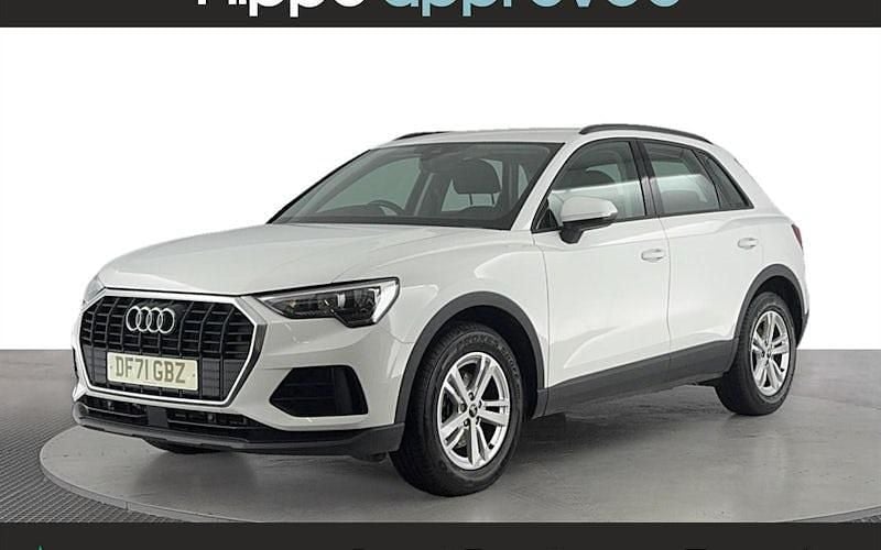 Used 2023 Audi Q3 SUV | £20,180 (Super price) - Image 1/4
