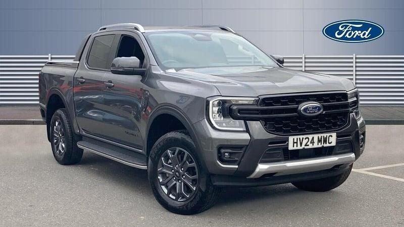 Used 2024 Ford Ranger Wildtrack Pickup | £32,822 (Super price) - Image 1/4