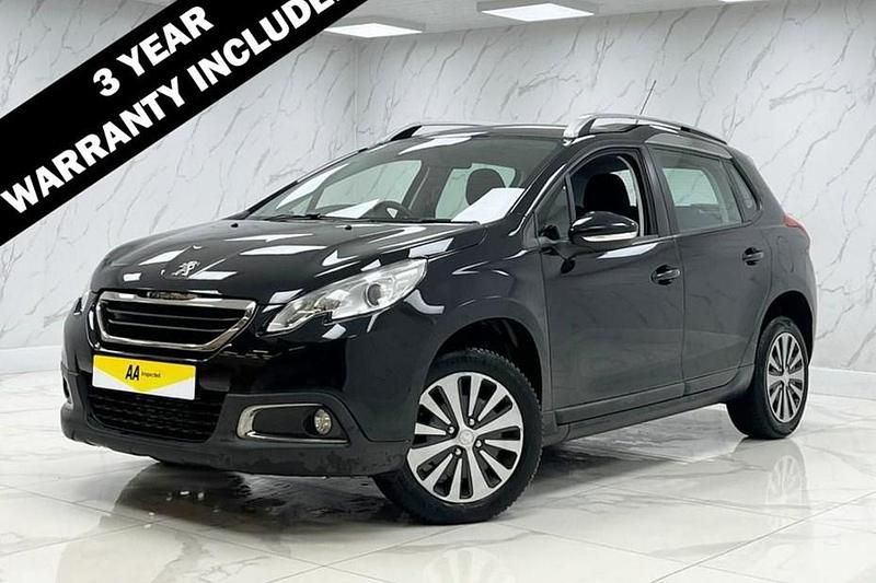 Used 2008 Peugeot 2008 Active SUV | £3,595 (Fair price) - Image 1/1