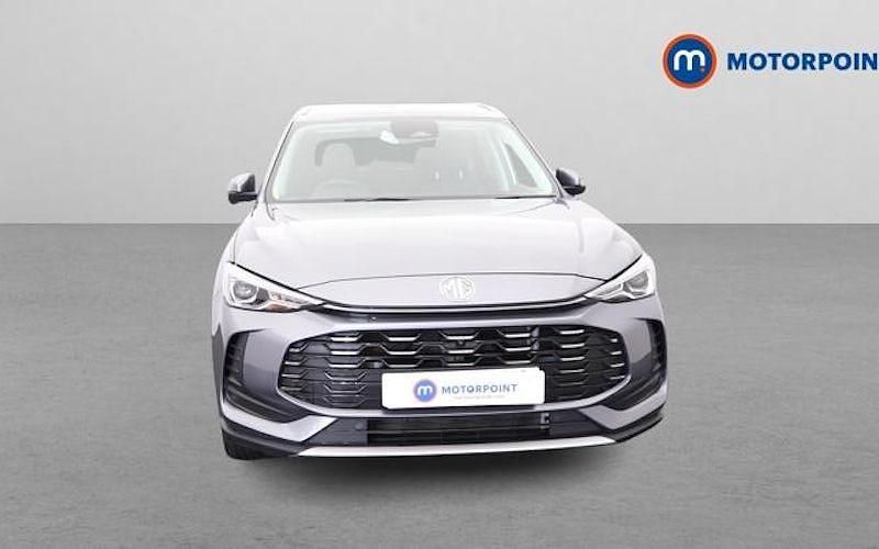 Used MG ZS Trophy 196 HP (144 kW) 2026 SUV