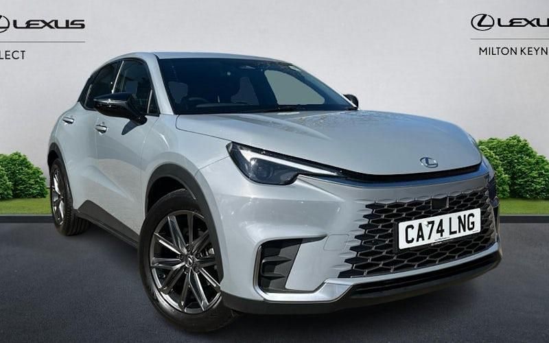 Used Lexus LBX 136 HP (100 kW) 2026 SUV