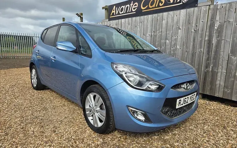 Usado Hyundai ix20 Style 90 CV (66 kW) 2015 Utilitario