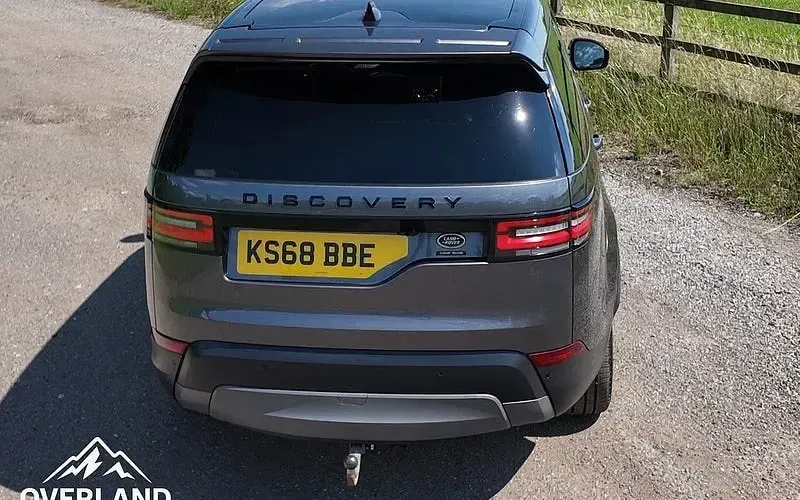 Used Land Rover Discovery 5 HSE Luxury 306 HP (225 kW) 2019 SUV