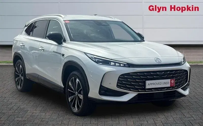 Used MG HS Trophy 170 HP (125 kW) 2025 SUV