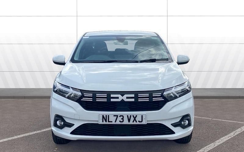 Used Dacia Sandero Expression 91 HP (66 kW) 2025 Hatchback