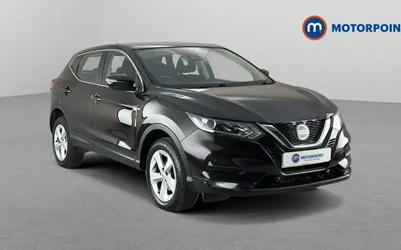 Used Nissan Qashqai Acenta Premium 140 HP (102 kW) 2020 SUV