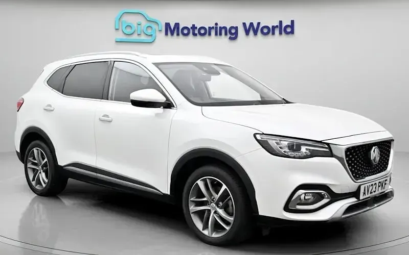 Used MG HS Exclusive 162 HP (119 kW) 2023 SUV