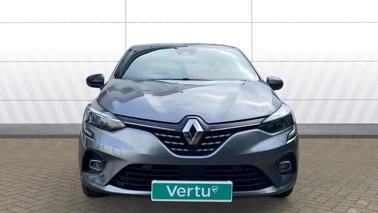 Used Renault Clio V Techno 145 HP (106 kW) 2023 Grey Hatchback