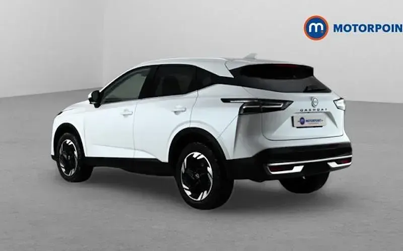 Used Nissan Qashqai N-Connecta 158 HP (116 kW) 2026 SUV