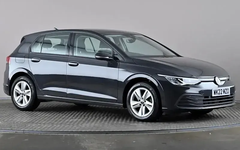 Usado VW Golf VIII Life 131 HP (96 kW) 2024 Citadino