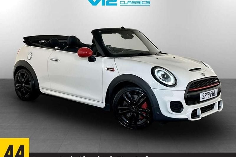 Used Mini John Cooper Works Sport 2019 Hatchback