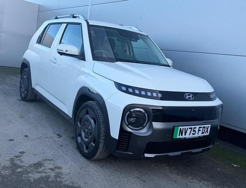 New Hyundai Inster 104 kW (142 HP) 2025 Brown Hatchback