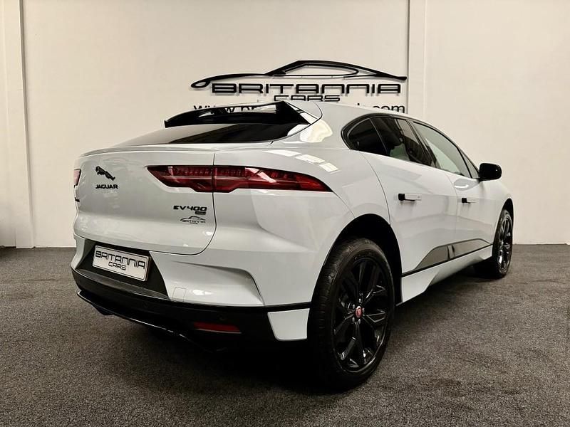Used Jaguar I-Pace 294 kW (400 HP) 2022 White SUV