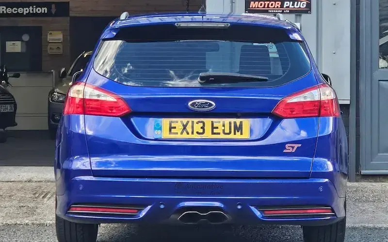 Used Ford Focus ST 250 HP (183 kW) 2014 Estate