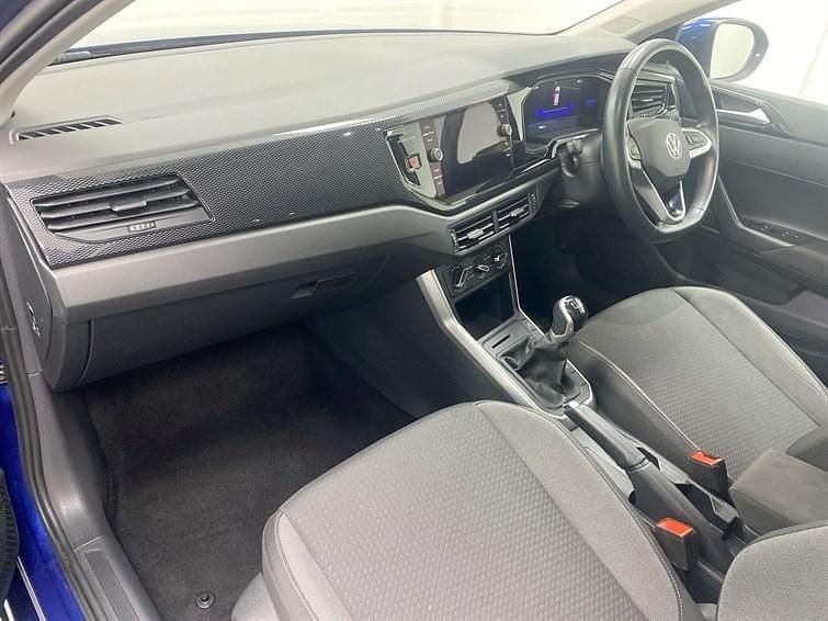 Usado VW Taigo Life 2023 Azul SUV
