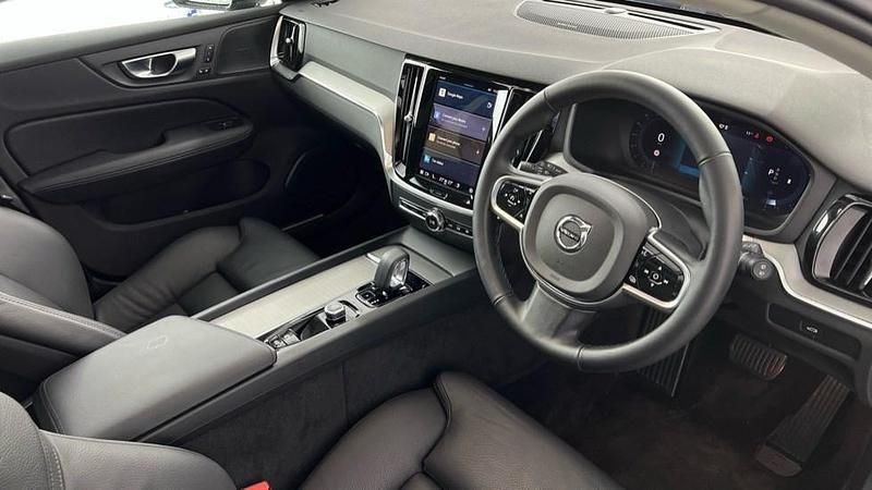 Used Volvo V60 Ultra 2025 Grey Estate