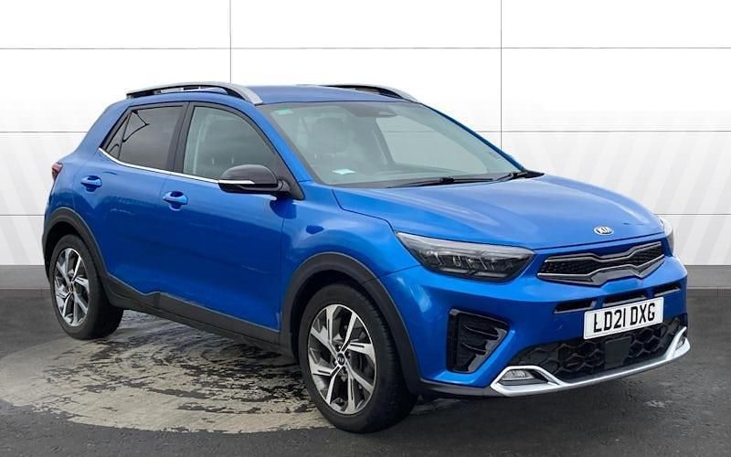 Used Kia Stonic GT-Line 120 HP (88 kW) 2023 SUV