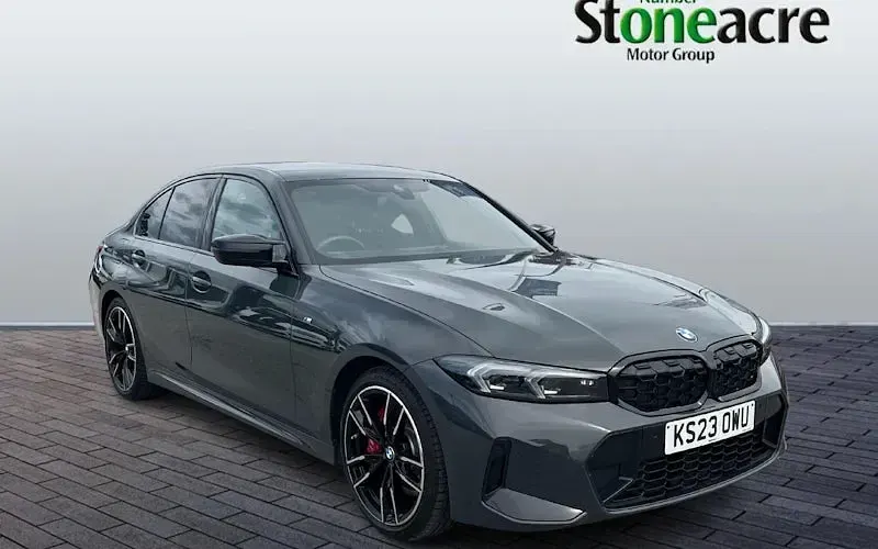 Used BMW M340 340 HP (250 kW) 2022 Sedan